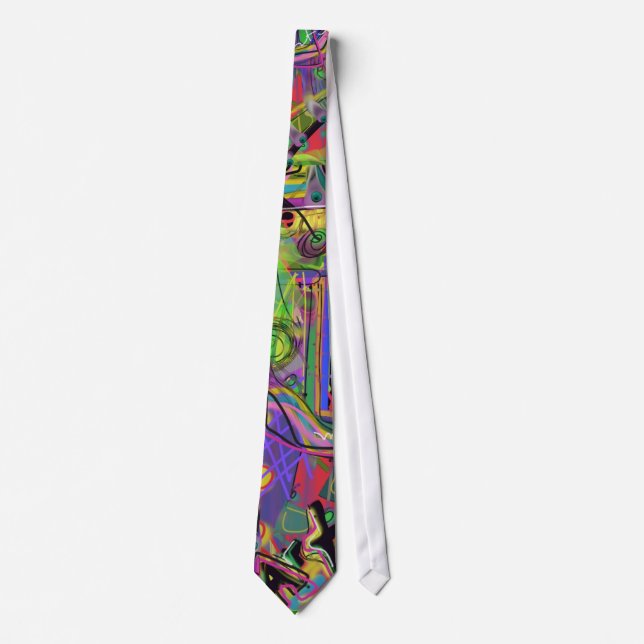 ART TIE (Front)