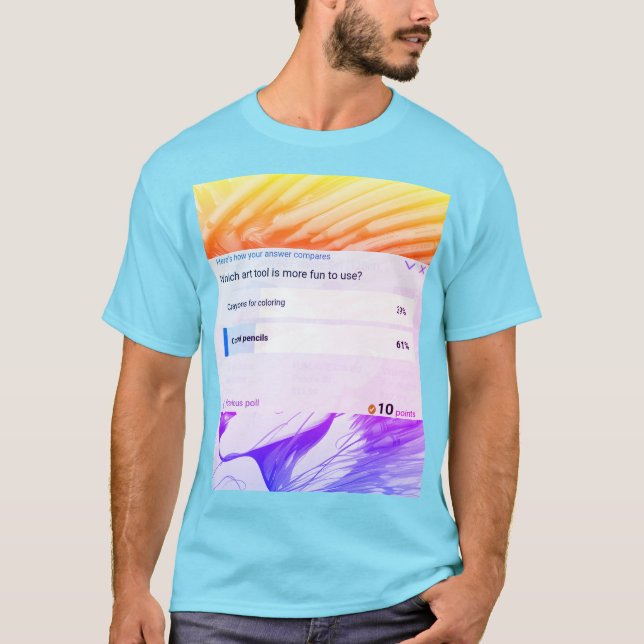 art tool shirt (Front)