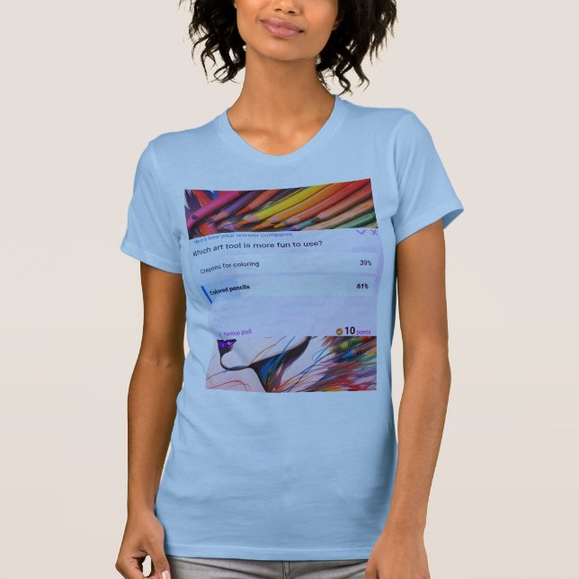 art tool shirt (Front)