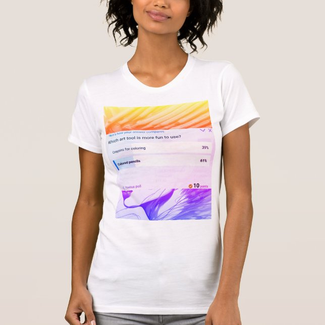 art tool shirt (Front)