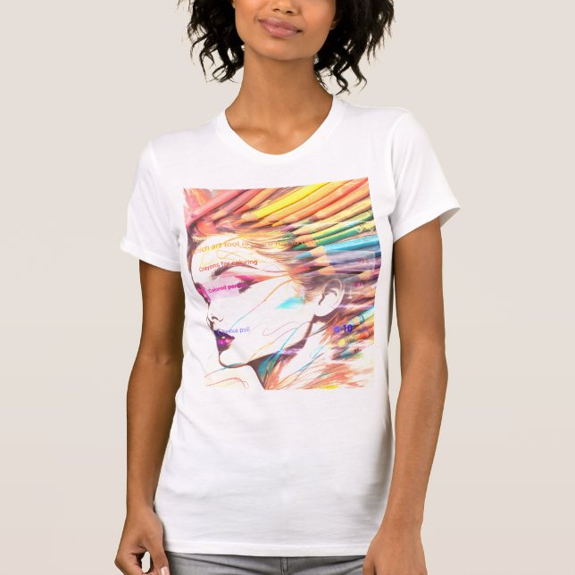 art tool shirt (Front)
