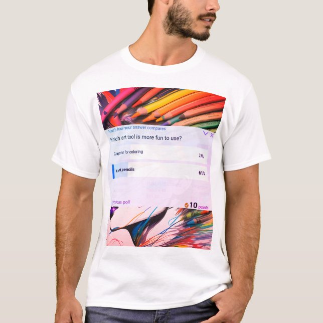 art tool shirt (Front)