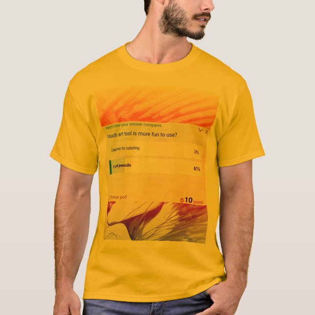 art tool shirt (Front)