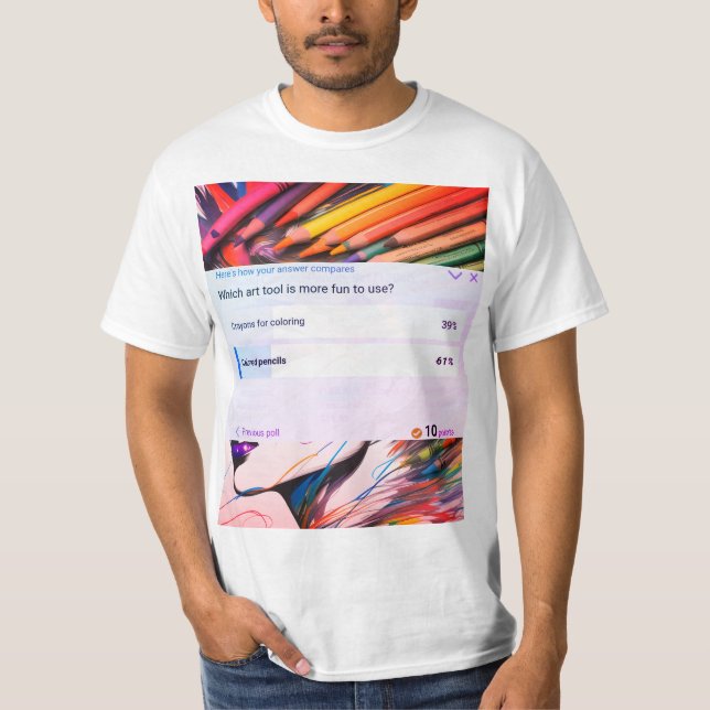 art tool shirt (Front)