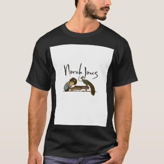 art tour norah singer country music Graphic T-Shir T-Shirt