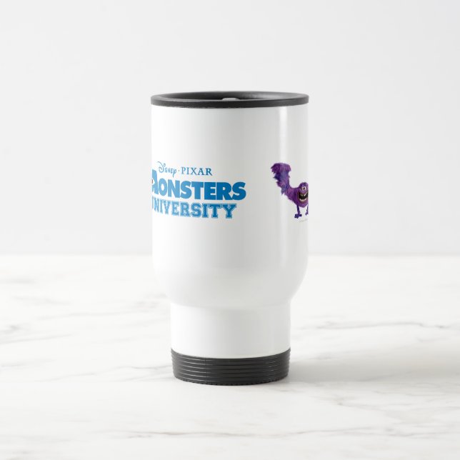 Art Travel Mug (Center)