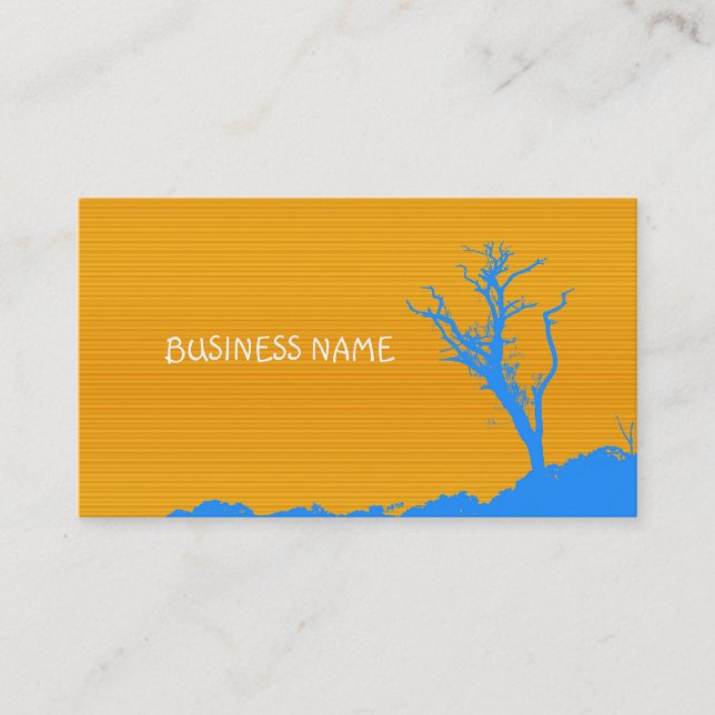 Art Tree Business Cards 2 (Front)
