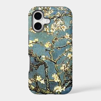 Art Van Gogh Almond Tree Blossoms iPhone 17 Case