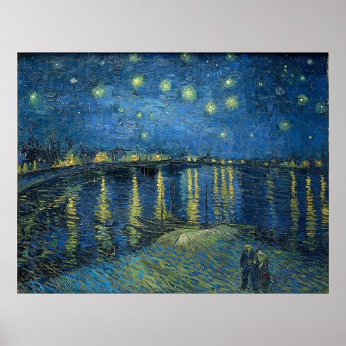 ART _ VINCENT VAN GOGH 3 POSTER