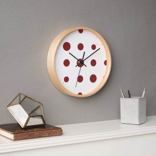 Art wall clock  (Office)