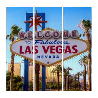 Art & Wall Decor Las Vegas Sign