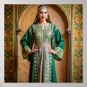 Art wall digital poster