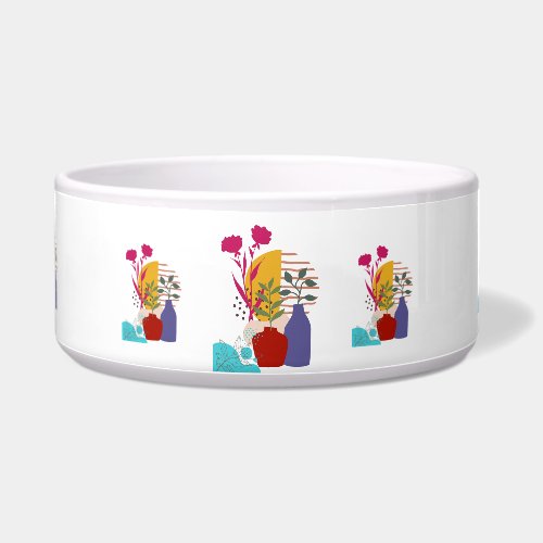 Art Work Design pet Bowl