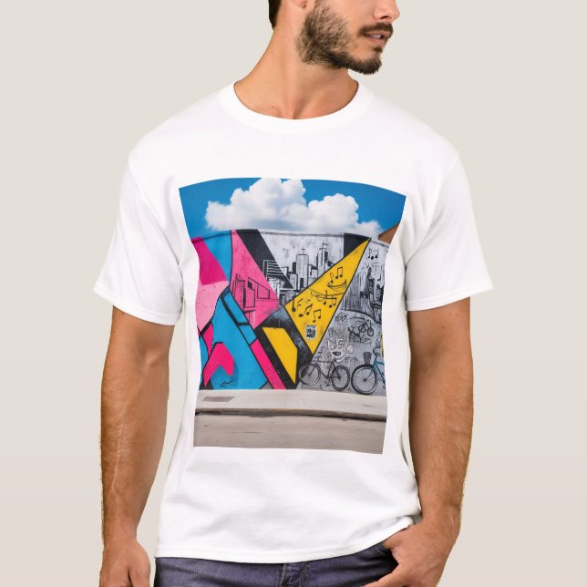 ART WORK T-Shirt (Front)