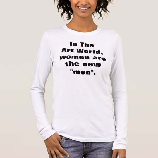 Art World Women Long Sleeve T-Shirt
