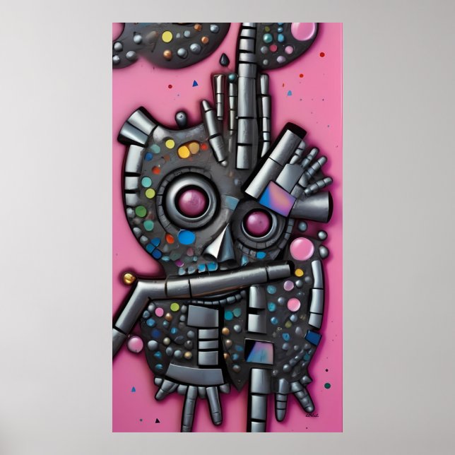 Art You Poster (Front)