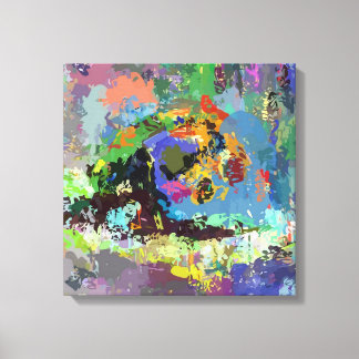 Art| Zazzle_Growshop. Canvas Print