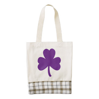art zazzle HEART tote bag