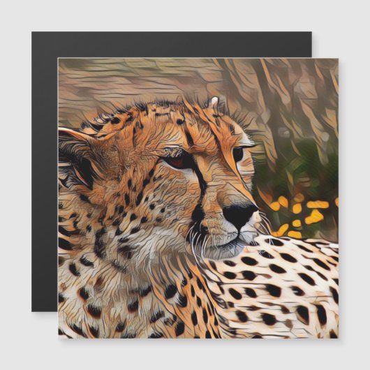 ArtAnimal Cheetah (Front/Back)