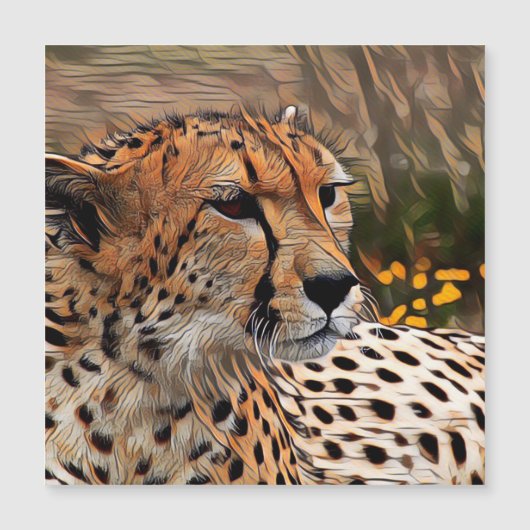 ArtAnimal Cheetah (Front)