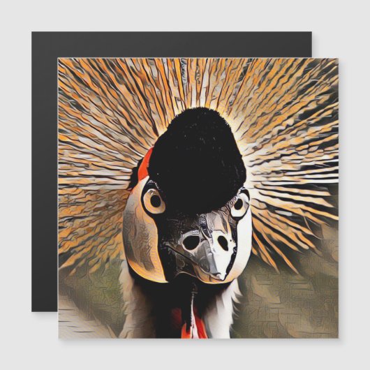 ArtAnimal crane (Front/Back)