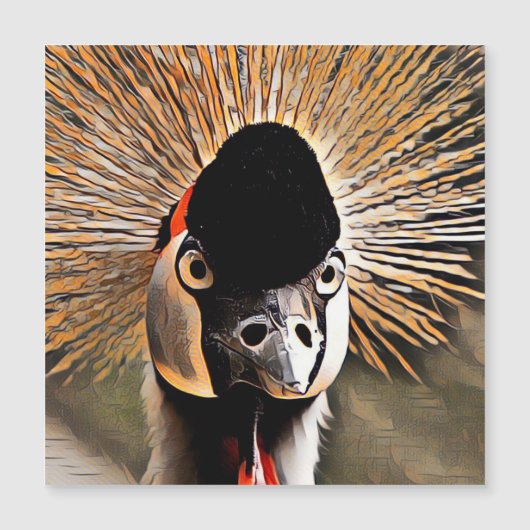 ArtAnimal crane (Front)