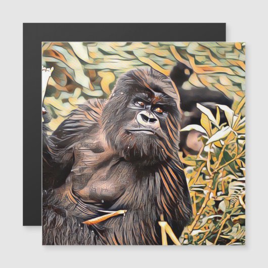 ArtAnimal Gorilla (Front/Back)