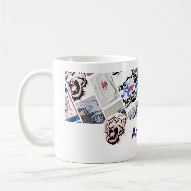 Artdesignz Mug (Left)