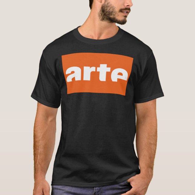 Arte Classic T-Shirt (Front)