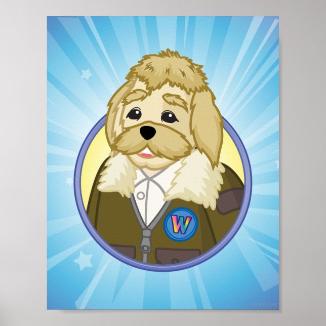 Arte Fact Poster (Front)