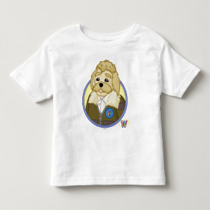 Arte Fact Toddler T-shirt