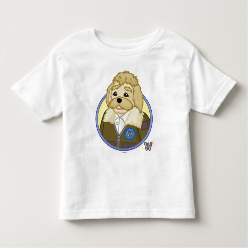 Arte Fact Toddler T_shirt