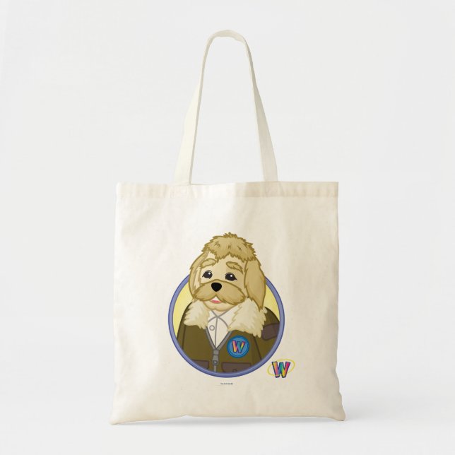 Arte Fact Tote Bag (Front)