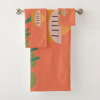 Arteky Flora Towel Set