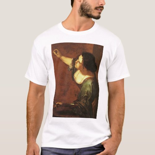 Artemesia Gentileschi T_Shirt