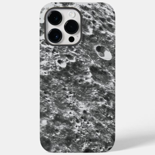 Artemis 1 Moon Mission Lunar Image Case_Mate iPhone 14 Pro Max Case