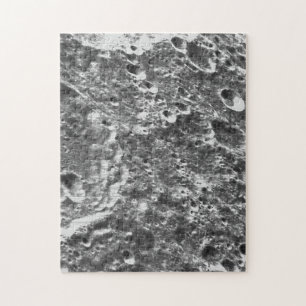 Artemis 1 Moon Mission Lunar Image Jigsaw Puzzle