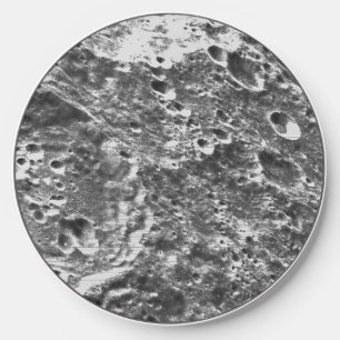 Artemis 1 Moon Mission Lunar Image Wireless Charger