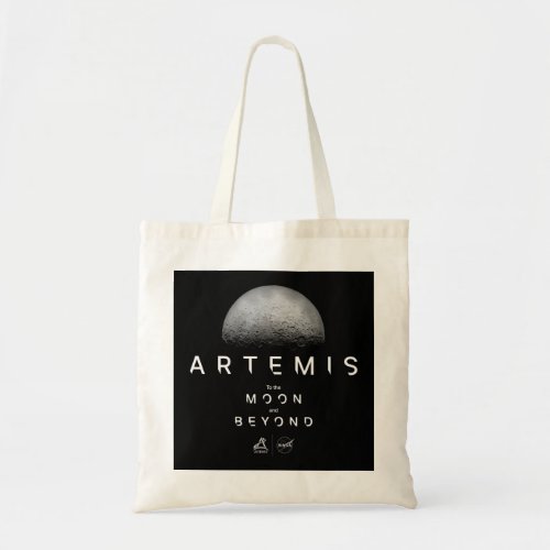 Artemis 1 NASA Launch Mission To The Moon And Beyo Tote Bag