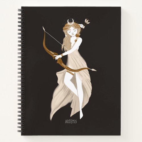 Artemis A4 Notebook