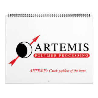 Artemis  Calendar