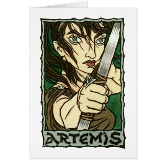 Artemis Cards (Front)