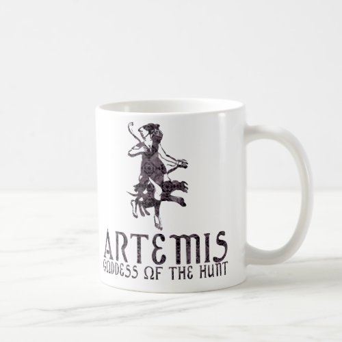 Artemis Coffee Mug