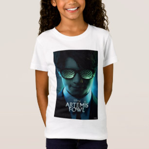Artemis Fowl Movie Poster T-Shirt
