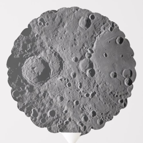 Artemis II Lunar Craters Balloon