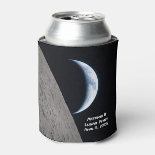 Artemis II Lunar Flyby Can Cooler