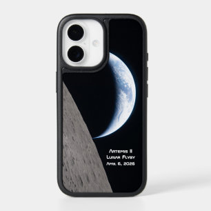 Artemis II Lunar Flyby iPhone 17 Case