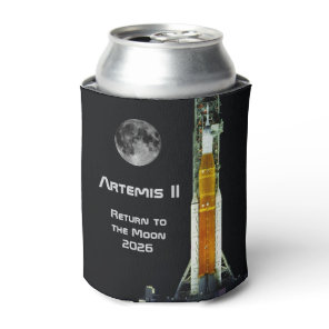 Artemis II Moon Mission Can Cooler