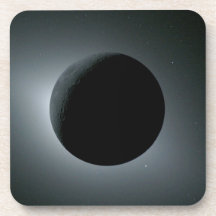 Artemis II Total Solar Eclipse
