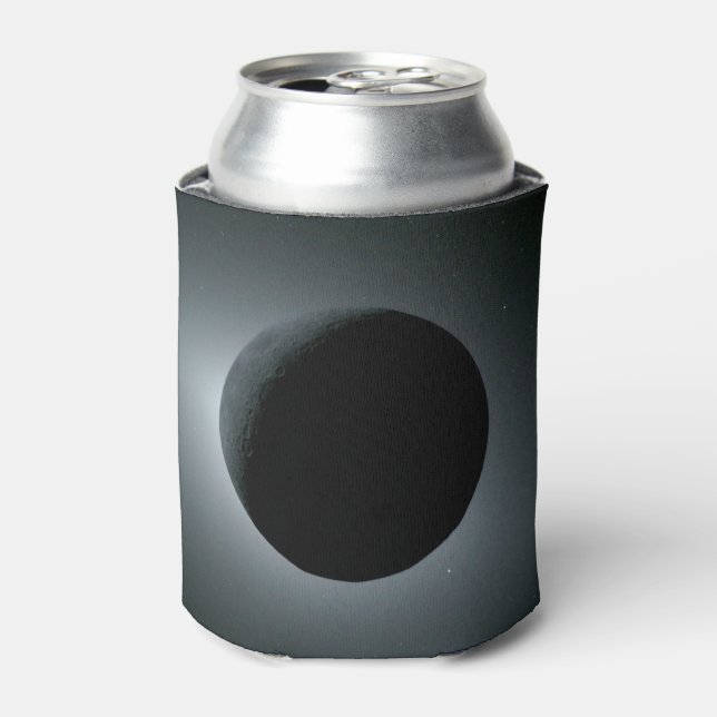 Artemis II Total Solar Eclipse Can Cooler (Can Front)